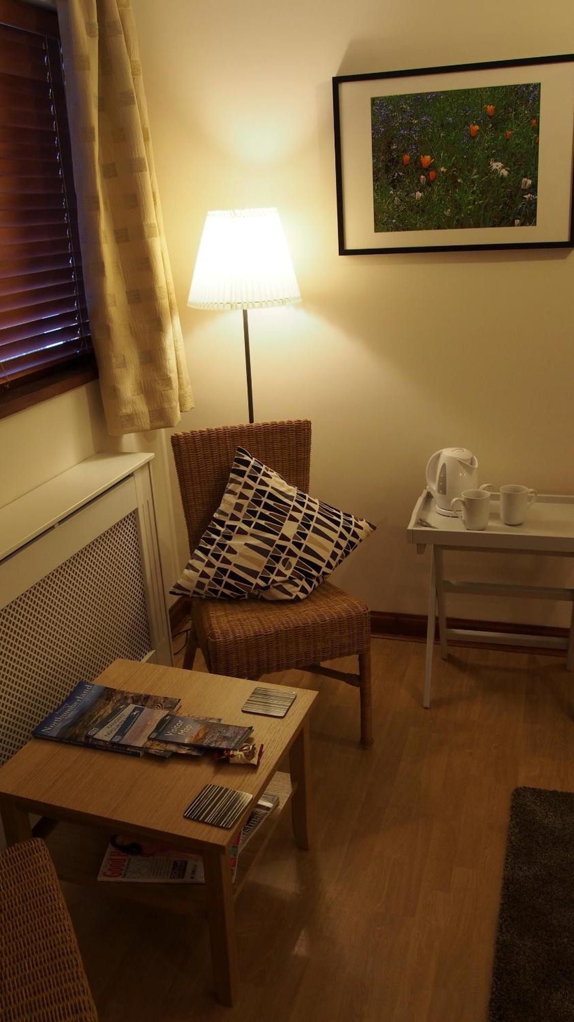 Pantile Lodge Milfield Екстер'єр фото