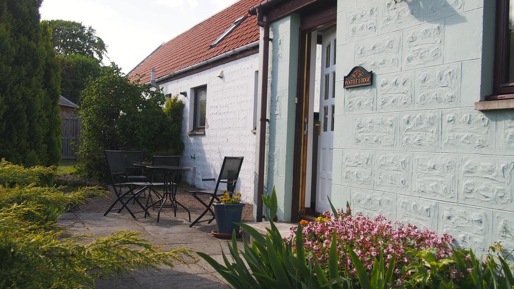 Pantile Lodge Milfield Екстер'єр фото