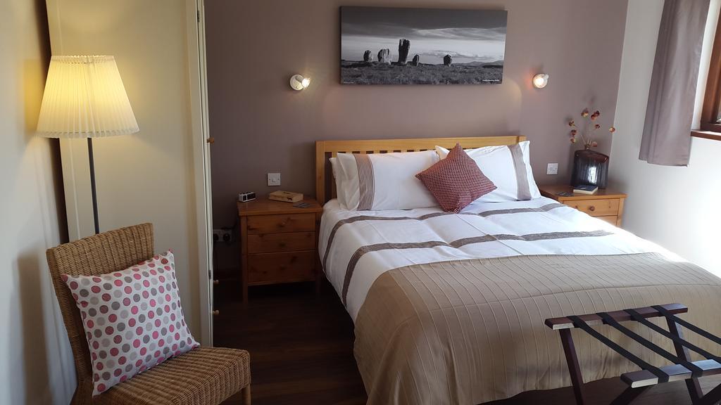 Pantile Lodge Milfield Екстер'єр фото